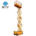 Movable Hydraulic Scissor Lift Table,Working Platform